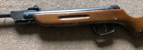El Gamo - David DS Pellet Gun