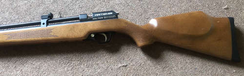 Artemis PR900W / PCP Air Rifle / Pellet Gun