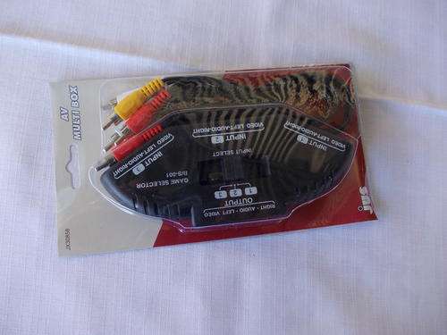 AV Multi Box