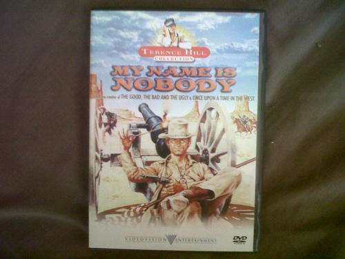 My name is Nobody