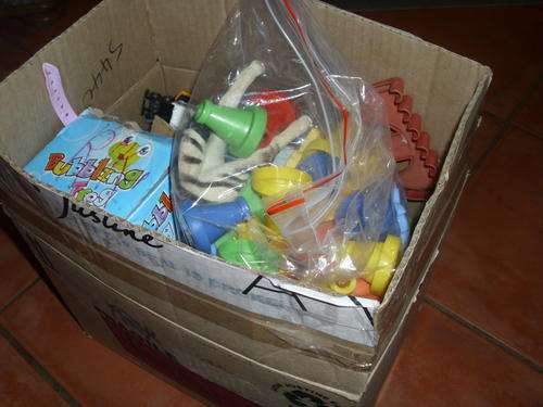 Mystery Box toys
