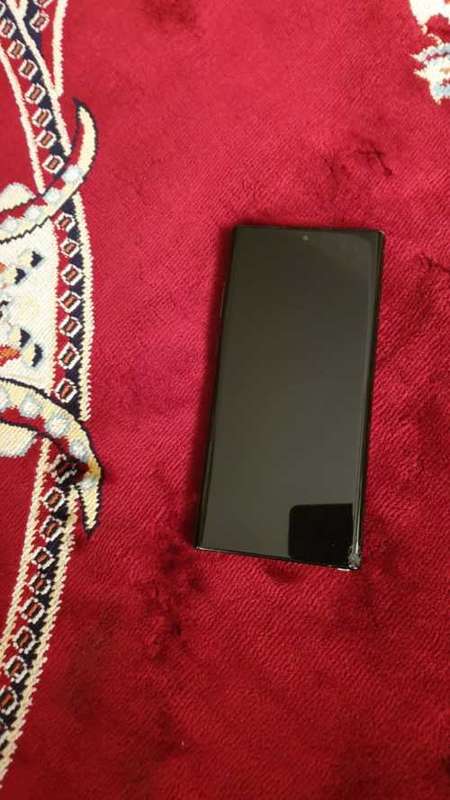 SAMSUNG GALAXY NOTE 10+ 256GB 12GB RAM