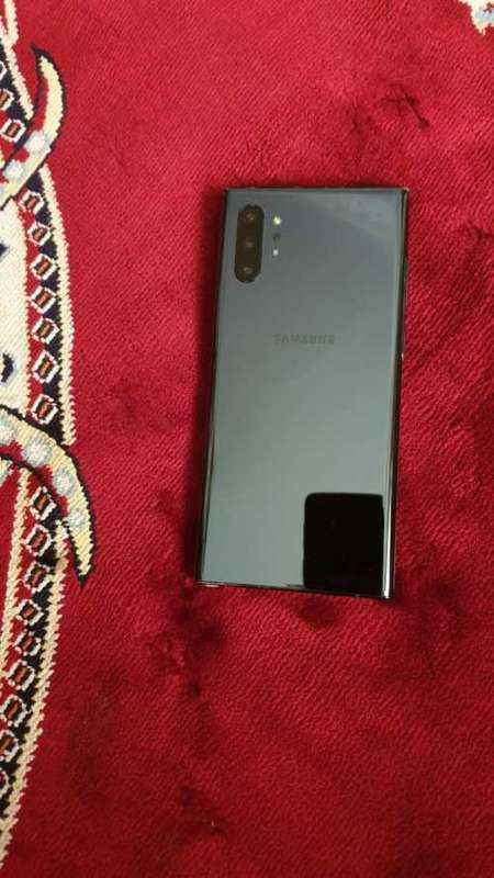 SAMSUNG GALAXY NOTE 10+ 256GB 12GB RAM