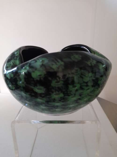 GLASS ASHTRAY
