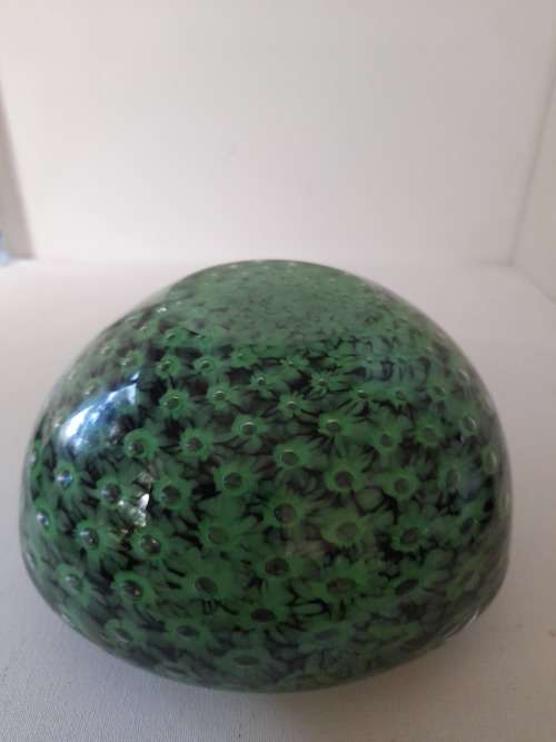 GLASS ASHTRAY