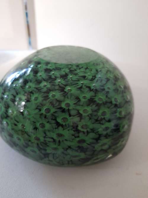 GLASS ASHTRAY