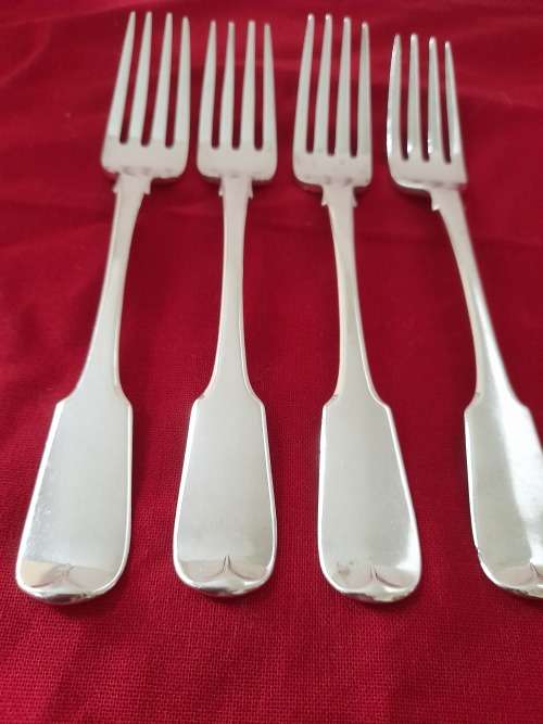 SILVER FORKS