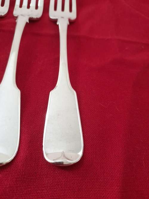 SILVER FORKS