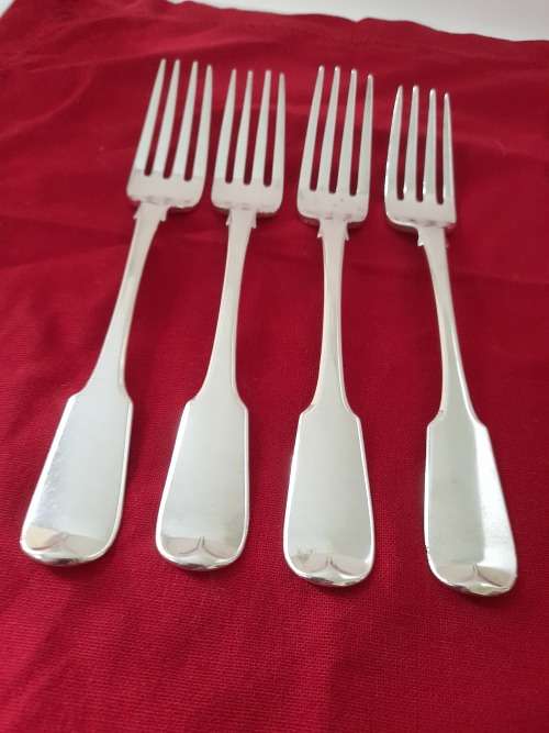 SILVER FORKS