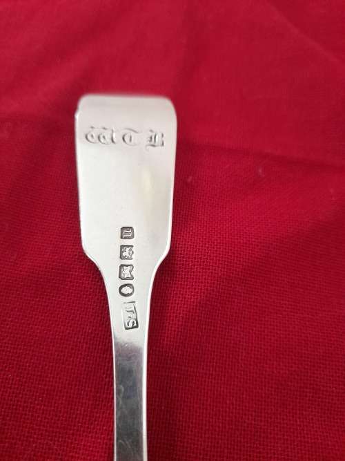 SILVER FORKS