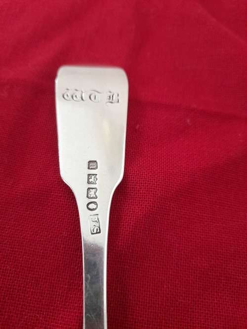 SILVER FORKS