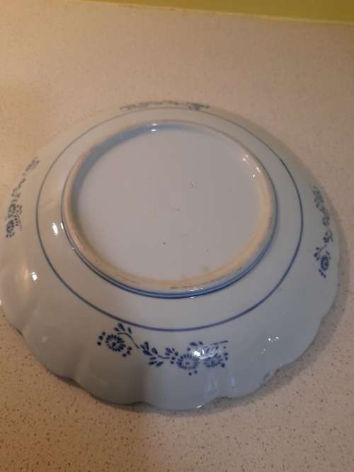 IMARI PLATE
