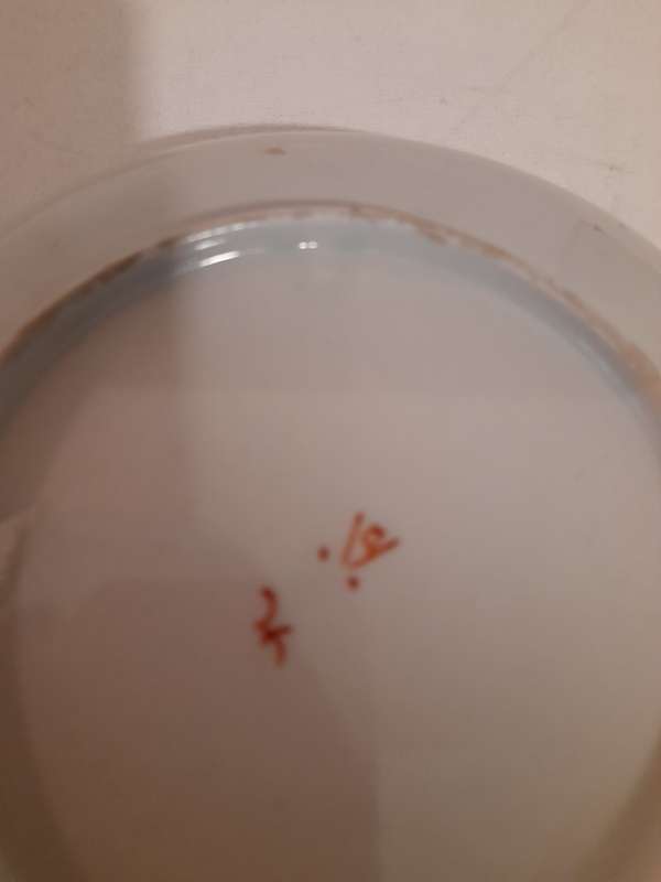 PORCELAIN JAPANESE