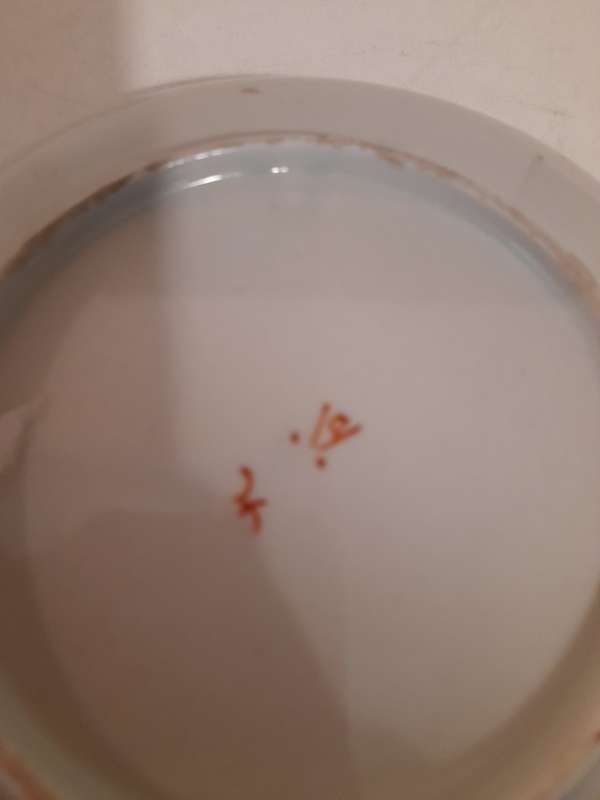PORCELAIN JAPANESE