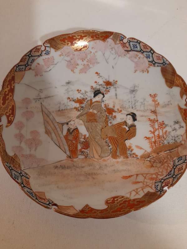 PORCELAIN JAPANESE