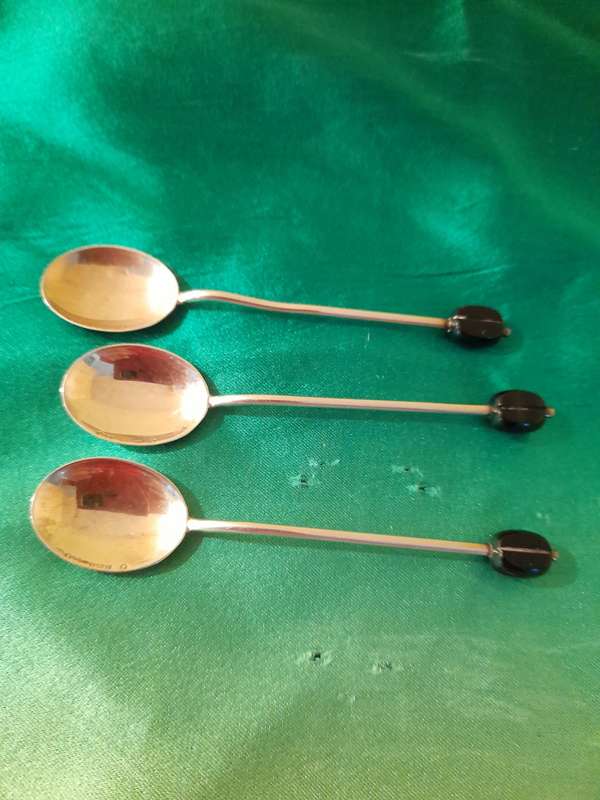 SILVER SPOONS