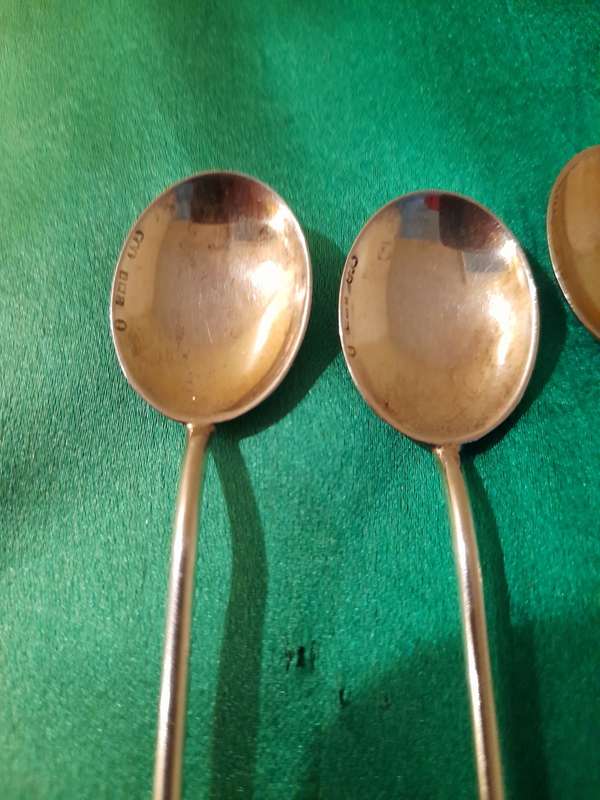 SILVER SPOONS