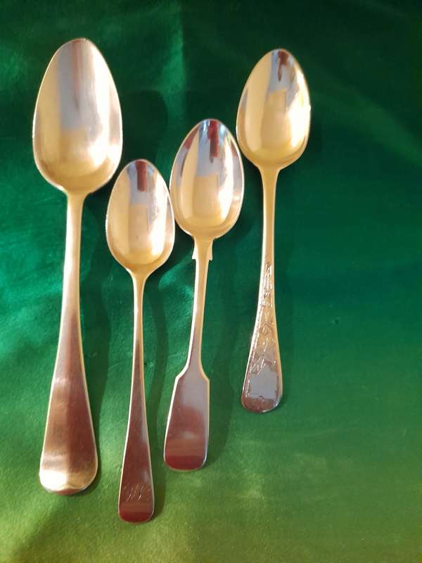 SILVER SPOONS