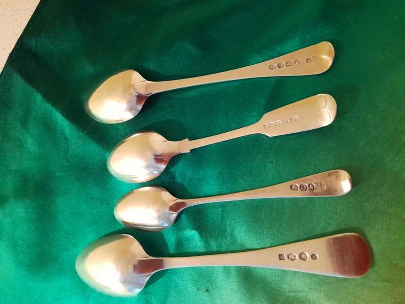 SILVER SPOONS