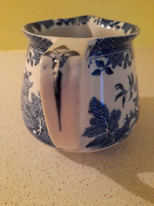 PORCELAIN CROCKERY