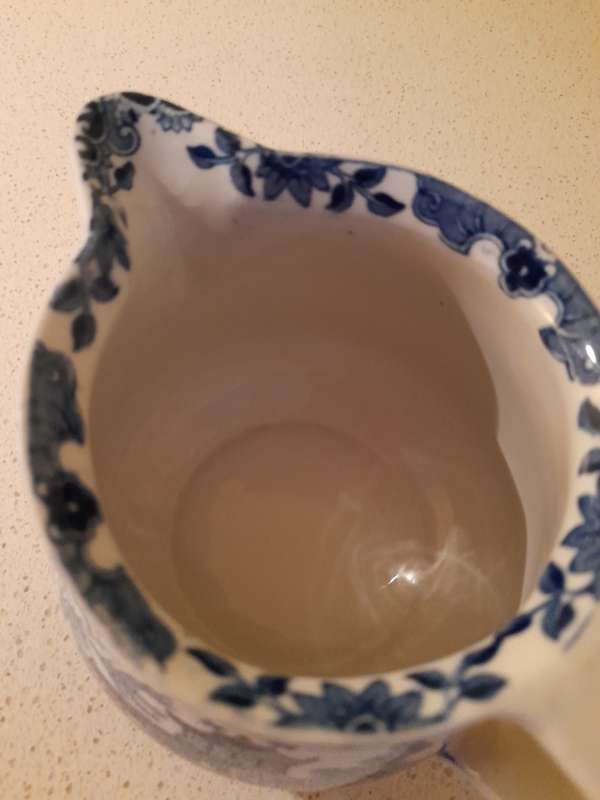 PORCELAIN CROCKERY