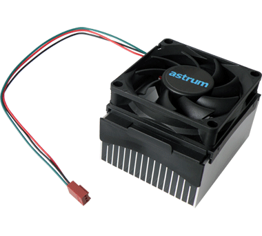 ---> INTEL SOCKET 478 HEATSINK & FAN <---