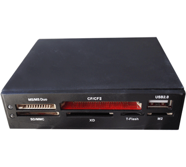 ---> ALL IN ONE INTERNAL MULTI CARD READER <---