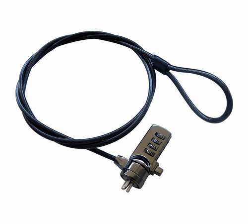 ---> **DIGITAL COMBINATION** LCD NOTEBOOK LOCK - NO KEYS!!! <---
