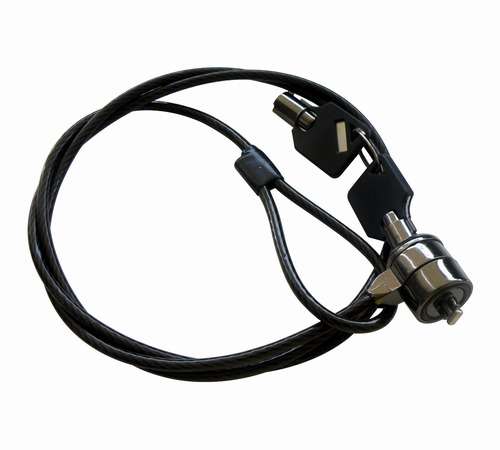 **NOTEBOOK / LCD LOCK WITH 2 KEYS**