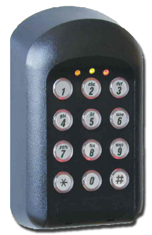 ---> CENTURION SMART GUARD KEYPAD <---