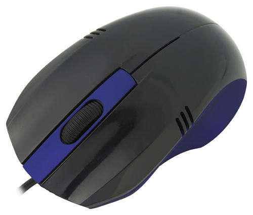 **Aggressive design suited for gamers!** ESSENCE 3055 OPTICAL MOUSE, USB, BLUE**