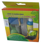 **STOCK CLEARANCE** 5 X COMPLETE LCD MONITOR / NOTEBOOK SCREEN / CAMERA LENS ETC CLEANING KIT