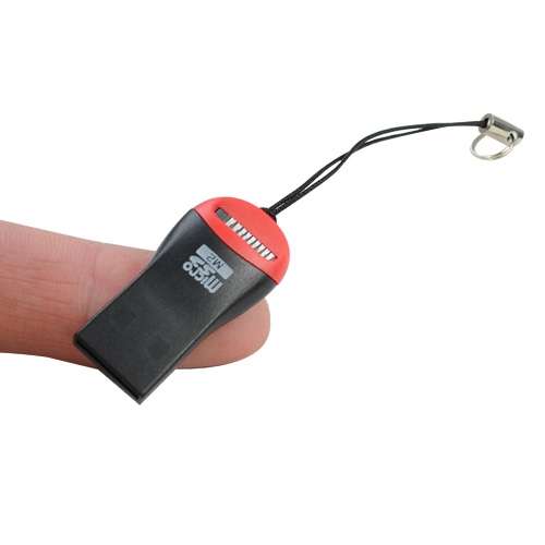 **MICRO-SD TO USB ADAPTER / READER AND WRITER**