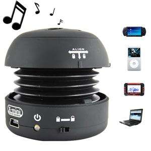 **LAST CHANCE!! GOING EOL!!** MINI RECHARGABLE HAMBURGER SPEAKER FOR PC/IPOD/MP3/CELL ANYTHING!