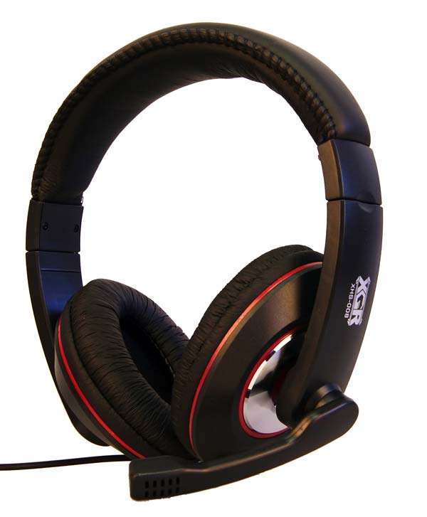 **NEW** XGR GAMING STEREO HEADSET WITH MIC, VOLUME CONTROL, DIGITAL SOUND & POWERFULL BASS