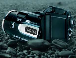 **FREE COMBINED SHIPPING!** 11 MEGA PIXELS 2.0" Protax DV7 Digital Video DV Camcorder Camera