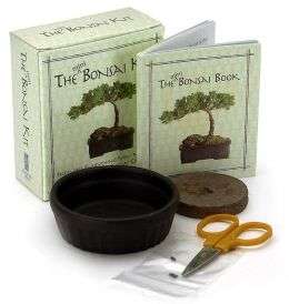 **COMPLETE BONSAI KIT!** ALL YOU NEED TO GROW YOUR OWN GORGEOUS BONSAI!