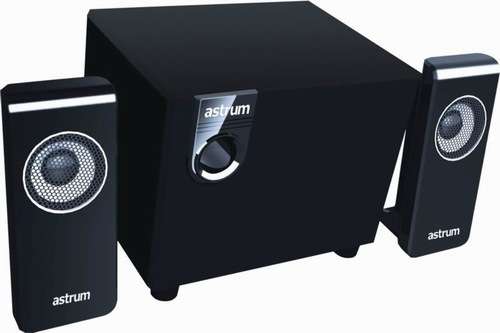 **2.1 CHANNEL DESKTOP MULTIMEDIA SPEAKERS WITH MP3 INPUT, MAGNETIC SHIELD, 3'' BASS DRIVER!**