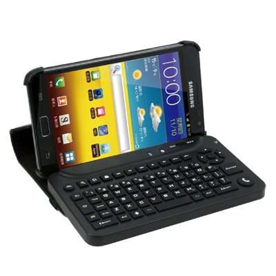 **Samsung Galaxy Note Bluetooth Wireless keyboard & Case**
