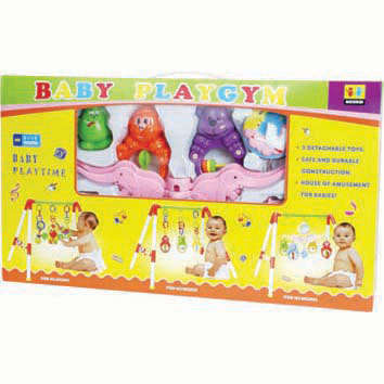 **Baby Play Gym House of Amusement**