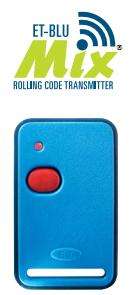 ---> 1 BUTTON ET ROLLING BLUE REMOTE CONTROL <---