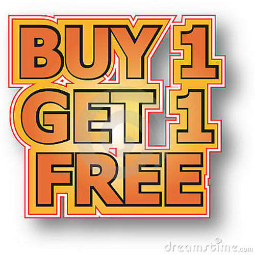 BUY 1, GET 1 FREE!! ET AUTOMATIC SELF LEARNING 1 BUTTON REMOTE CONTROL!!