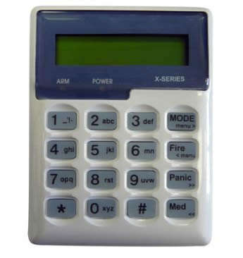 ---> IDS 816 KEYPAD LCD <---