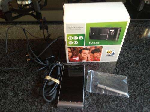 Sony Ericsson Satio