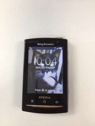 SONY ERICSSON XPERIA X10 MINI