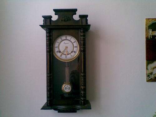 RAYMAR  31DAY WALL CLOCK