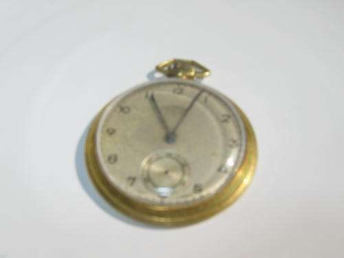 OLD ROAMER POCKET WATCH