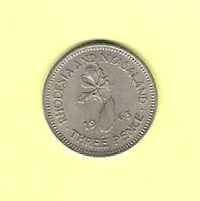 1963 Rhiodesia 3D