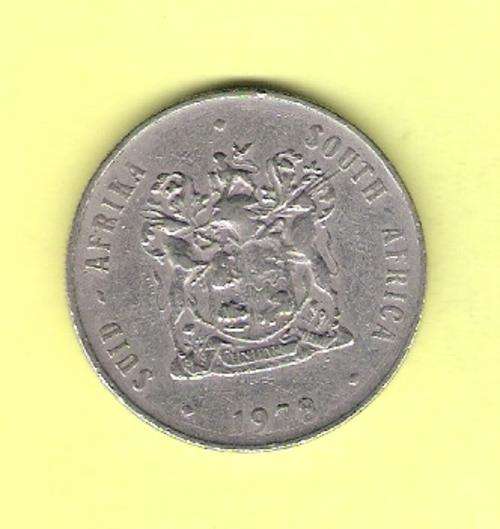 1978 - R1 SA COIN