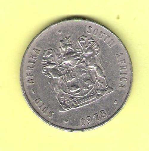 1978 - R1 SA COIN